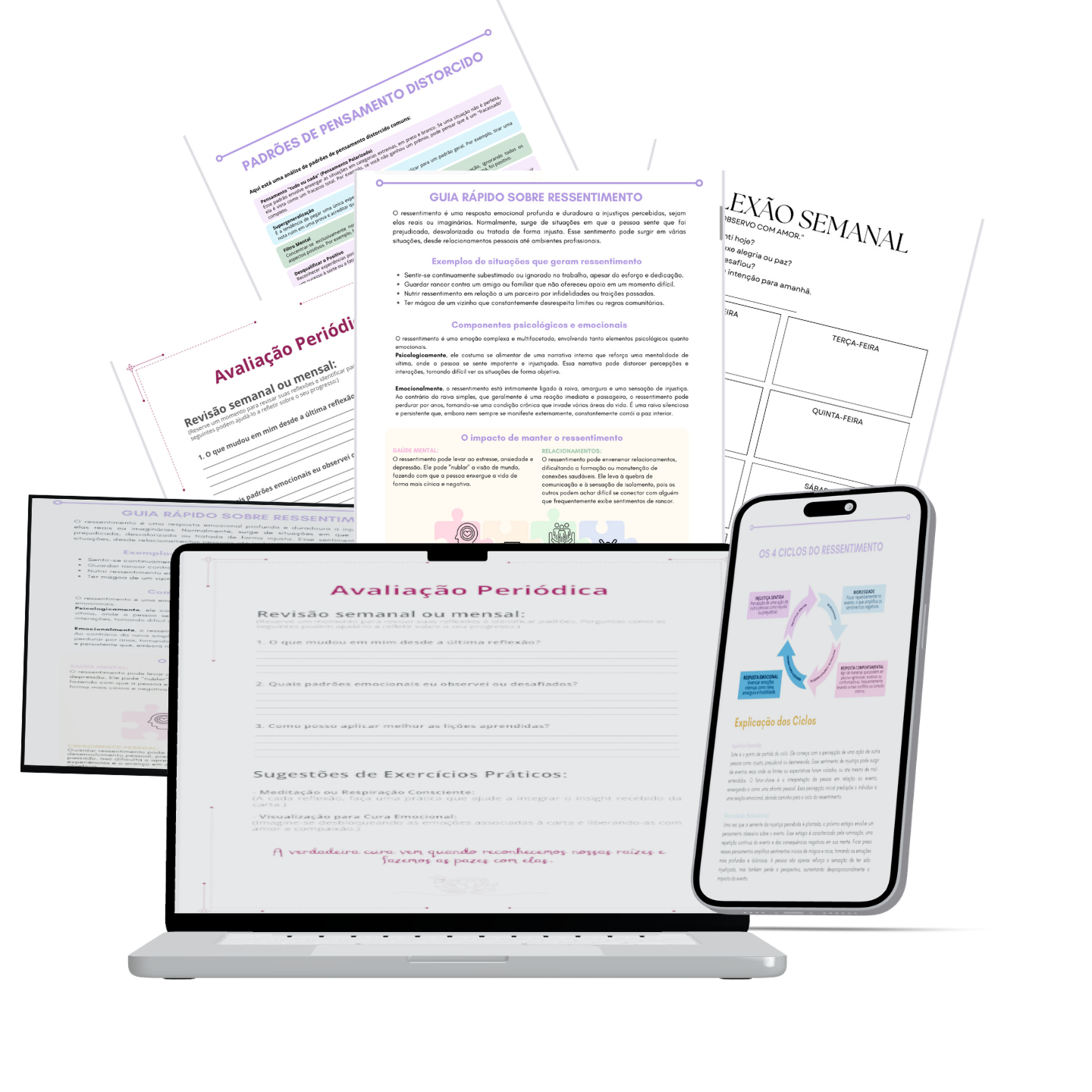 Tudo que você vai receber no Código Sistêmico Familiar